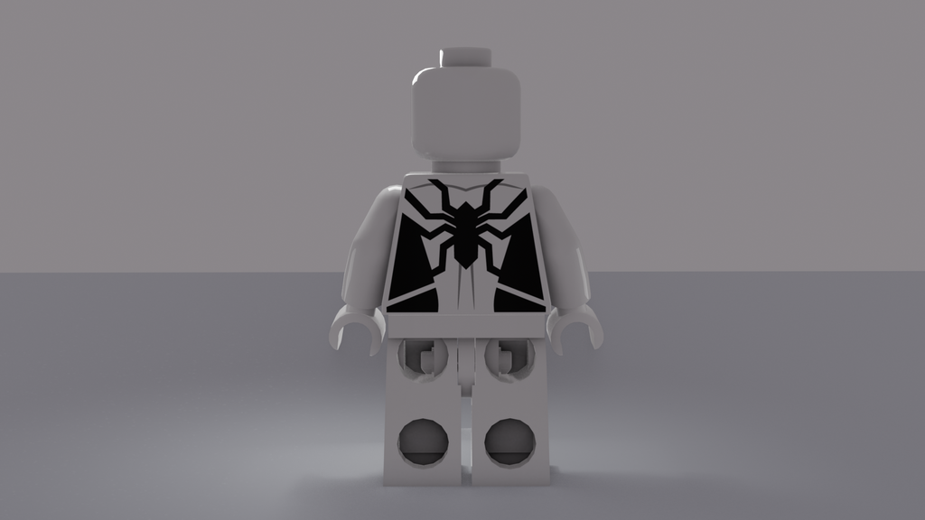 White-Spidey