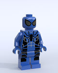 Blue Variant White Spidey